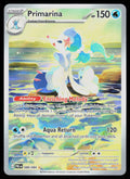 ME05: Pitch Black #088/084 Primarina