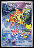 ME: Mega Evolution Promo #041 Chimchar
