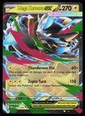 ME05: Pitch Black #027/084 Mega Zeraora ex