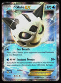 XY - BREAKthrough #34/162 Glalie EX