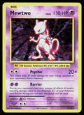 Deck Exclusives #051/108 Mewtwo