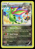 XY - Furious Fists #76/111 Flygon