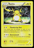 XY - BREAKthrough #49/162 Raichu
