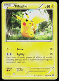 XY - BREAKthrough #48/162 Pikachu