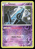 XY - Ancient Origins #30/98 Unown