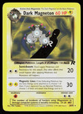 Team Rocket #28/82 Dark Magneton (28)