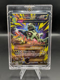 XY - Ancient Origins #92/98 M Tyranitar EX (92 Full Art)