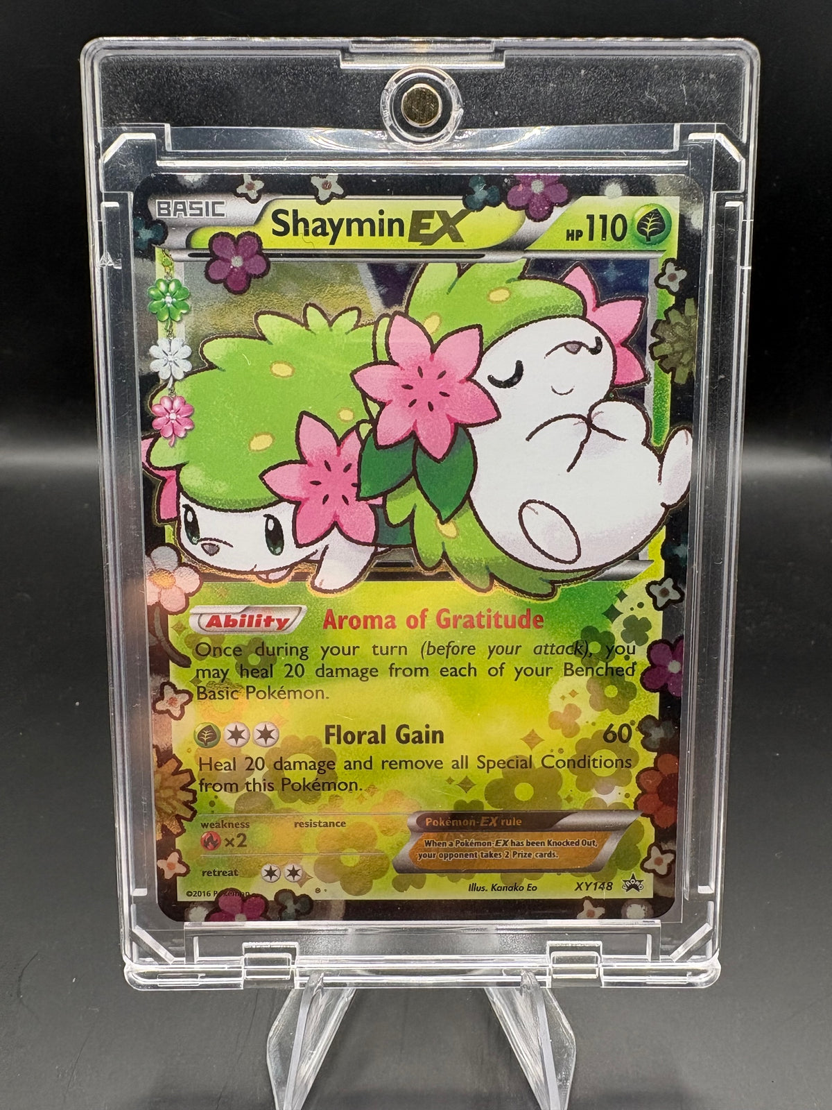 XY Promos #XY148 Shaymin EX